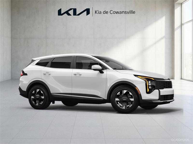kia Sportage 2026 - 10