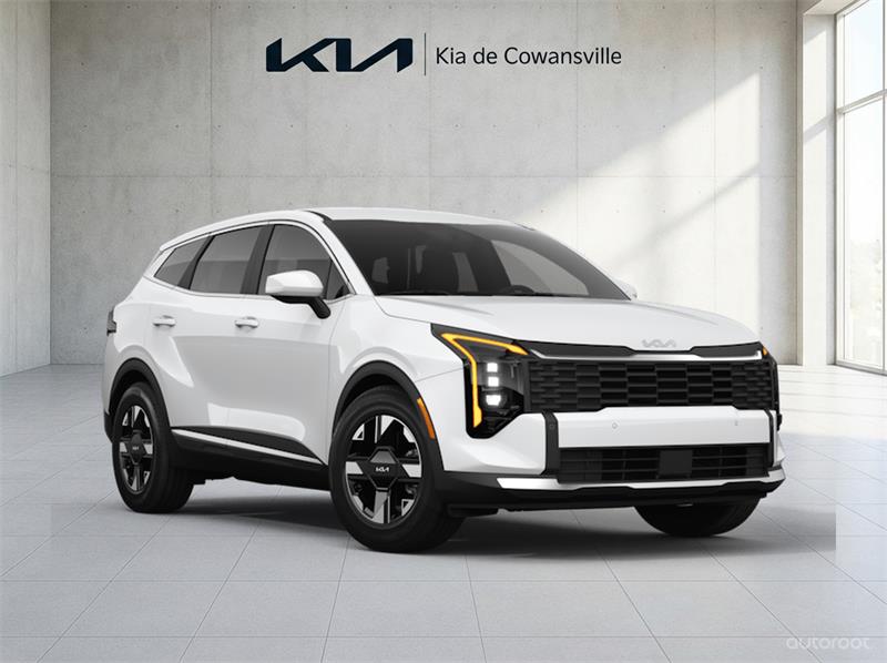 kia Sportage 2026 - 11