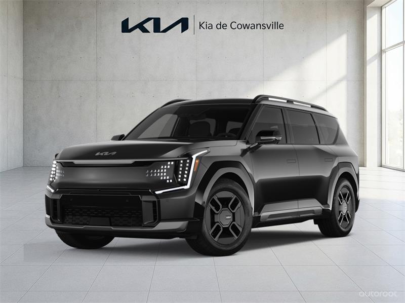 kia EV9 2026