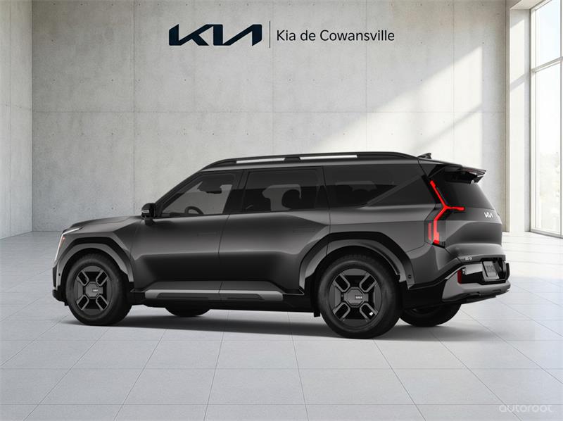 kia EV9 2026 - 4