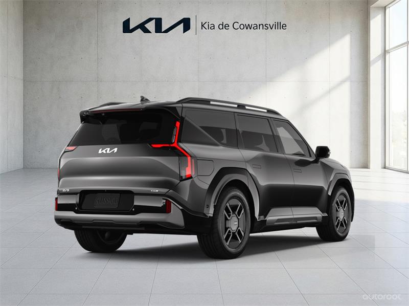 kia EV9 2026 - 7