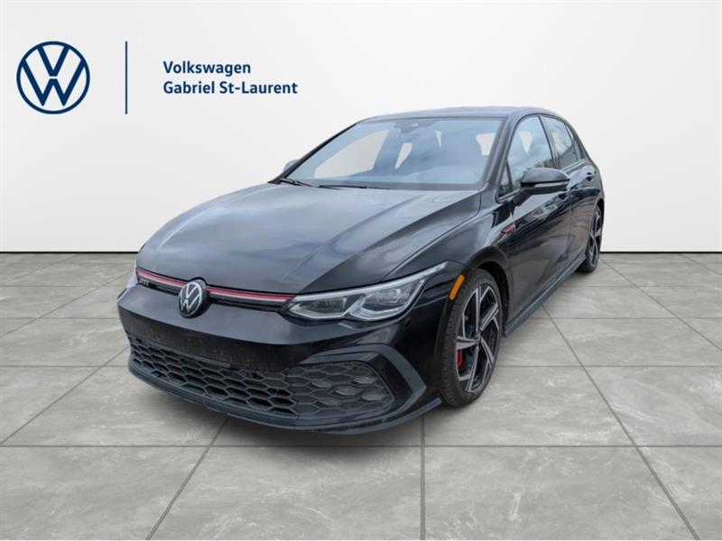 volkswagen GTI 2024