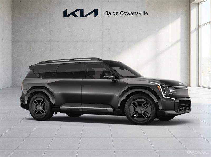 kia EV9 2026 - 10