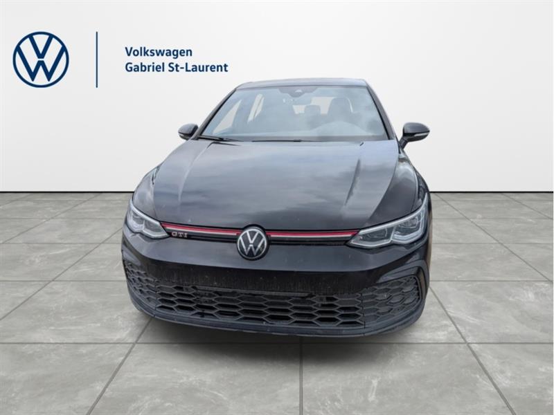 volkswagen GTI 2024 - 2