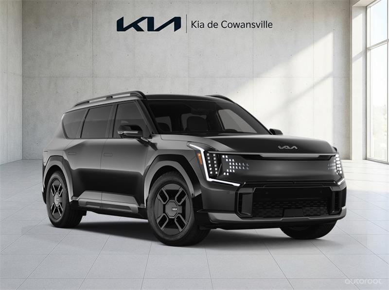 kia EV9 2026 - 11