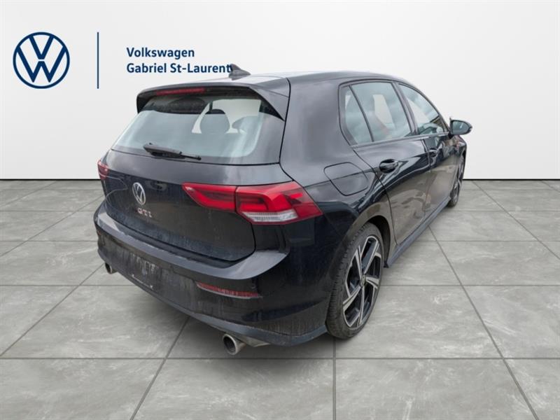volkswagen GTI 2024 - 5