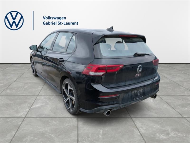 volkswagen GTI 2024 - 7