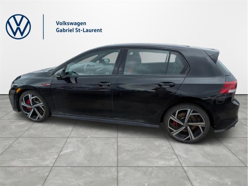 volkswagen GTI 2024 - 8