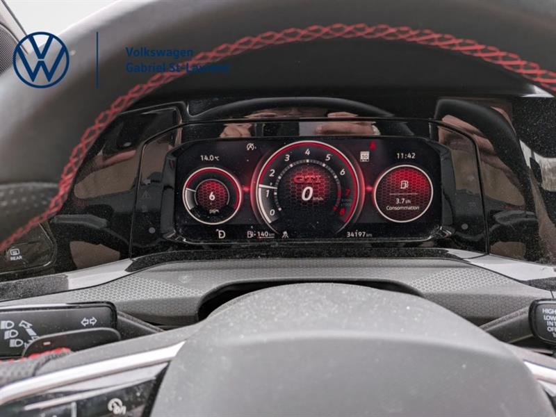 volkswagen GTI 2024 - 9
