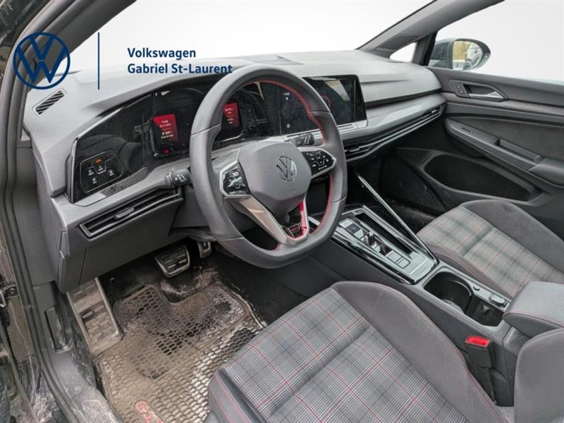 volkswagen GTI 2024 - 13