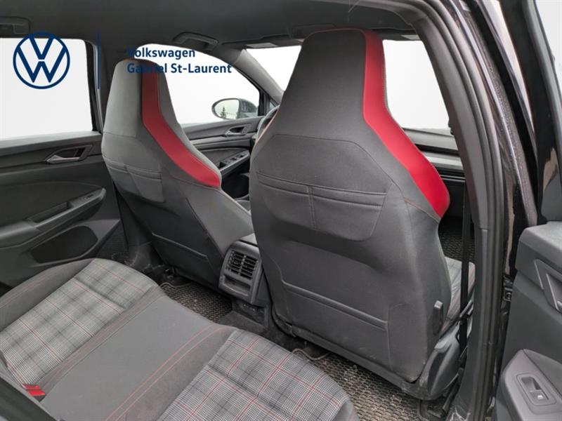volkswagen GTI 2024 - 16