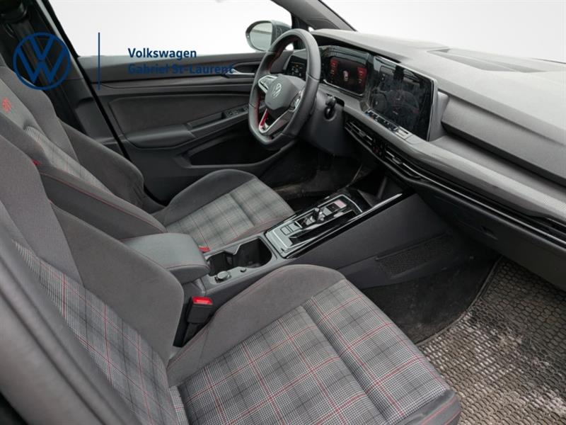 volkswagen GTI 2024 - 17