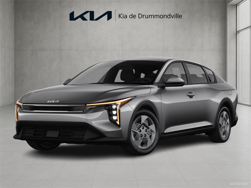 kia K4 2026
