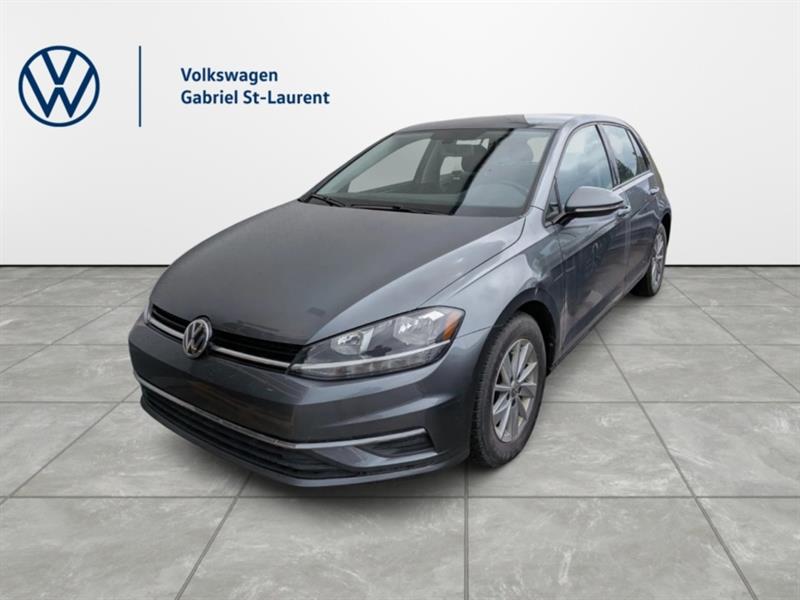 volkswagen Golf 2019