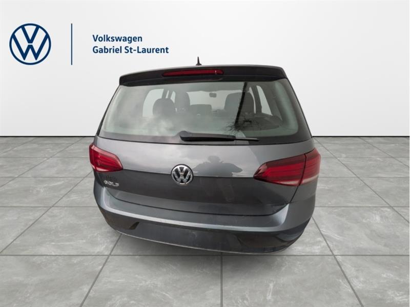 volkswagen Golf 2019 - 2