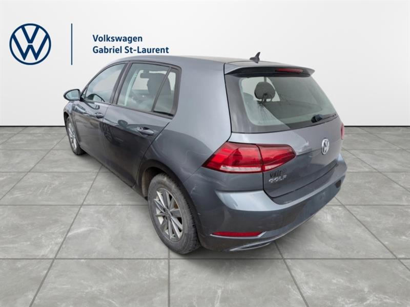 volkswagen Golf 2019 - 3