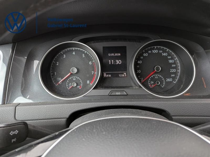 volkswagen Golf 2019 - 5