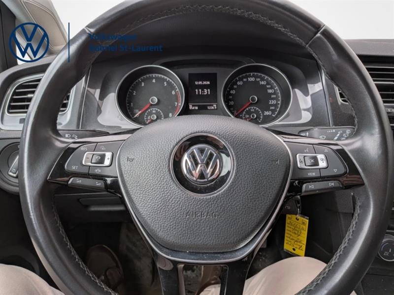 volkswagen Golf 2019 - 7
