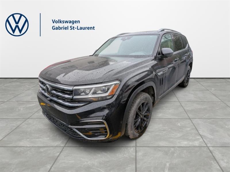 volkswagen Atlas 2022