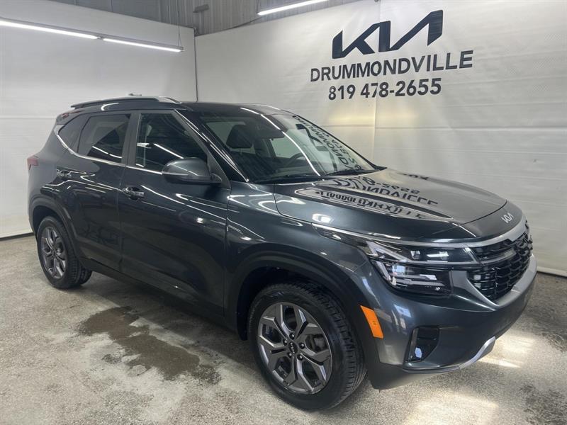 kia Seltos 2024