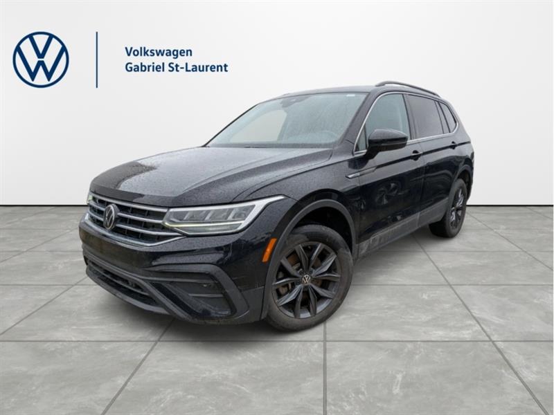 volkswagen Tiguan 2022