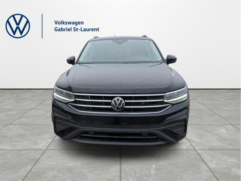 volkswagen Tiguan 2022 - 2