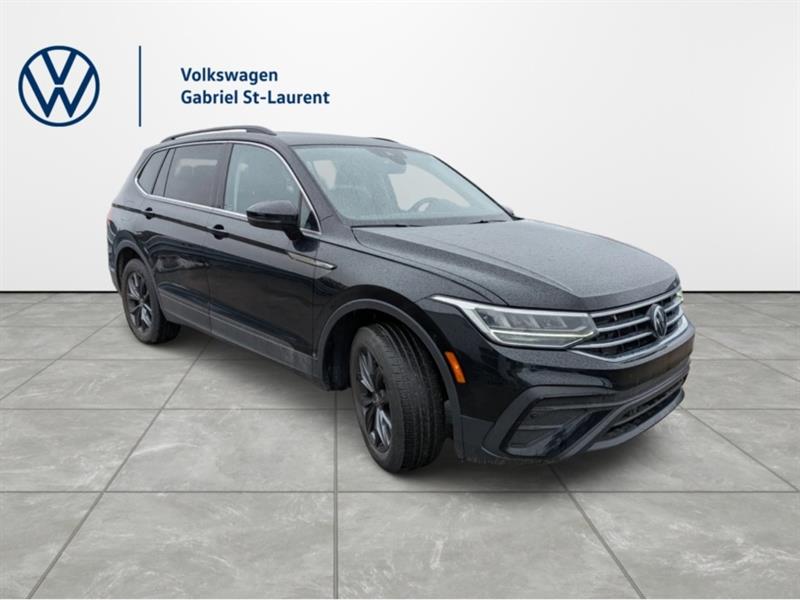 volkswagen Tiguan 2022 - 3