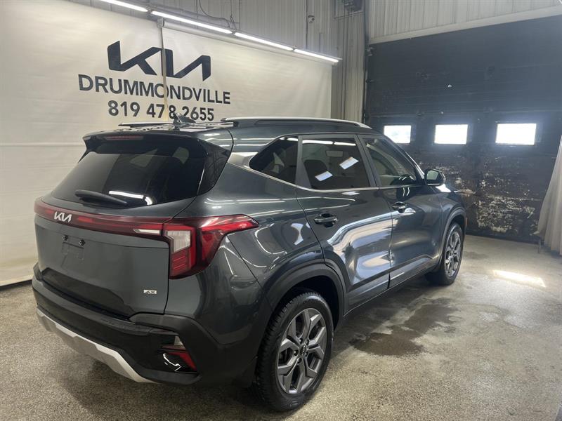 kia Seltos 2024 - 4