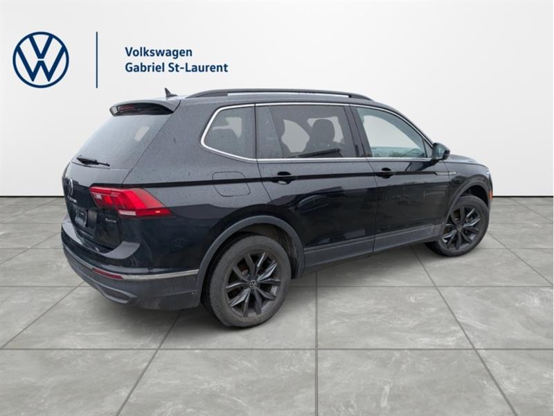 volkswagen Tiguan 2022 - 5