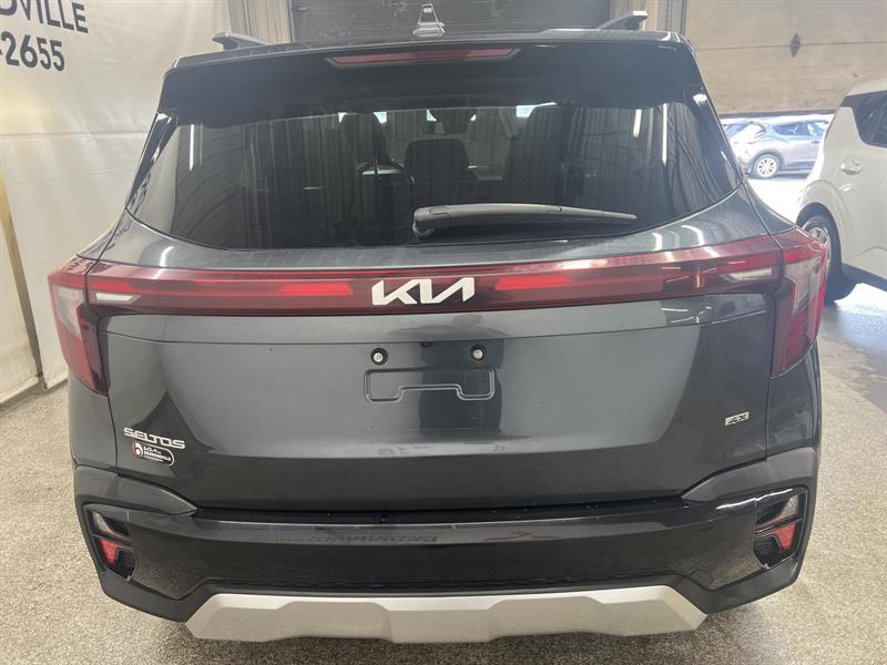 kia Seltos 2024 - 5