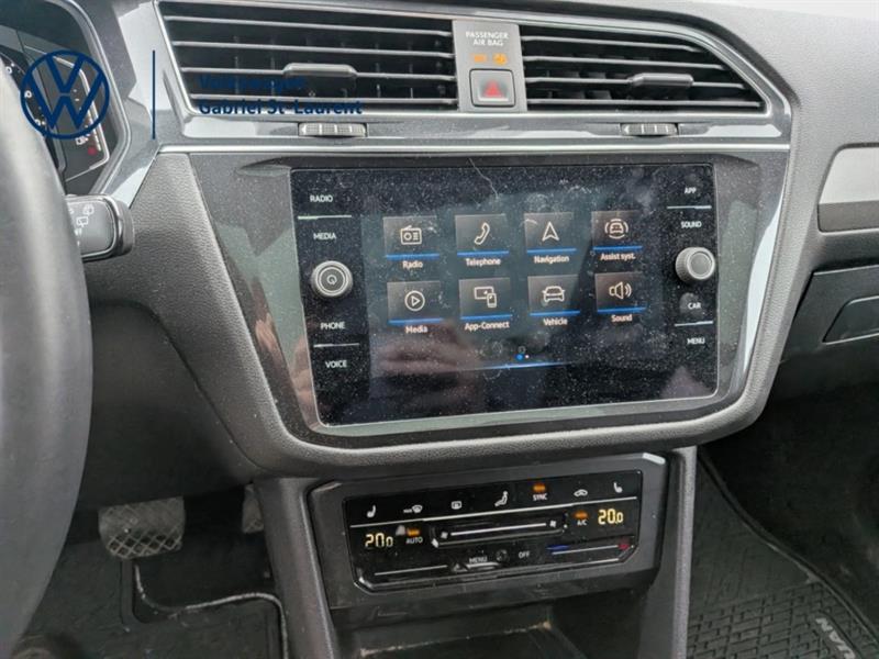 volkswagen Tiguan 2022 - 13