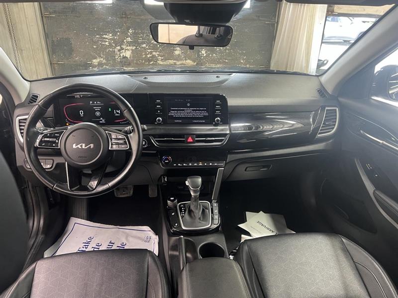 kia Seltos 2024 - 10
