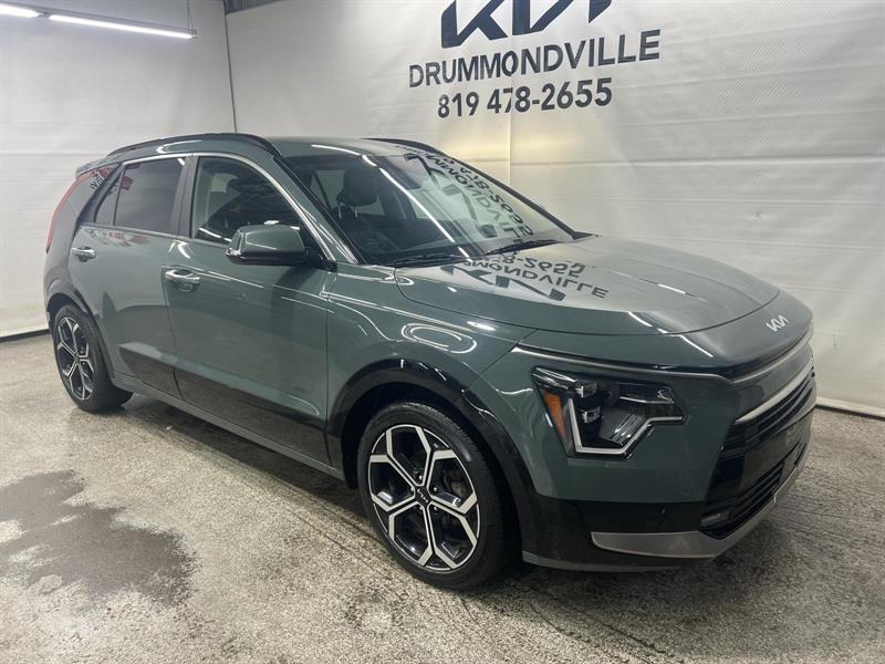 kia Niro 2023