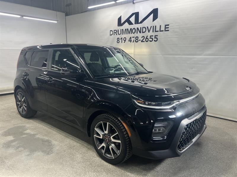 kia Soul 2021