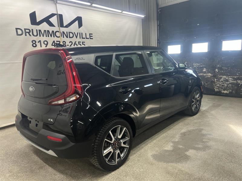 kia Soul 2021 - 4