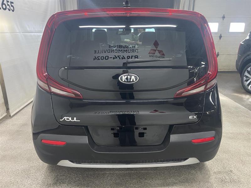 kia Soul 2021 - 5