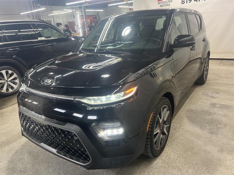 kia Soul 2021 - 7