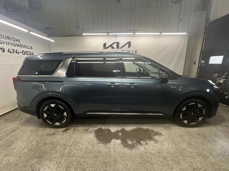 kia Carnival 2025 - 4