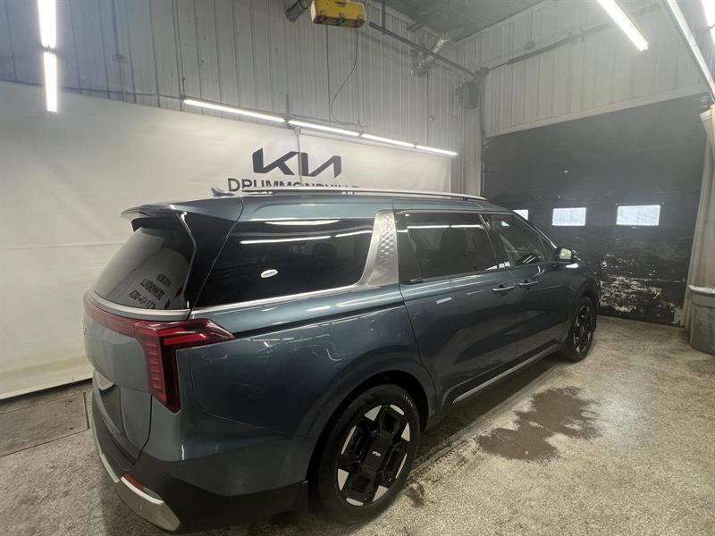 kia Carnival 2025 - 6