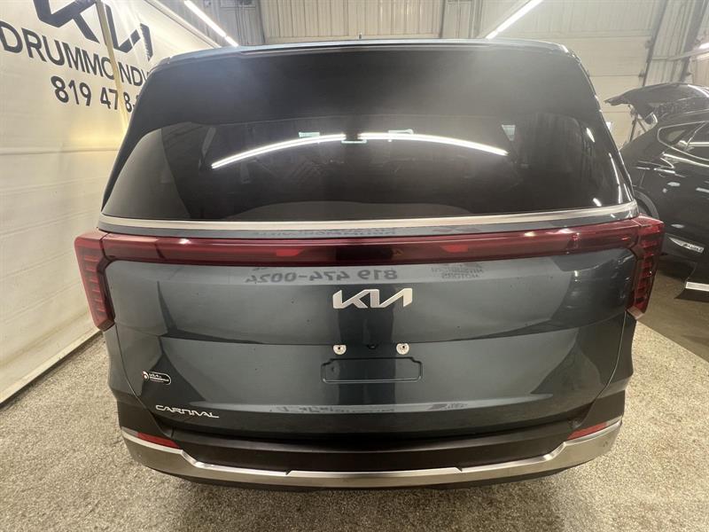 kia Carnival 2025 - 7