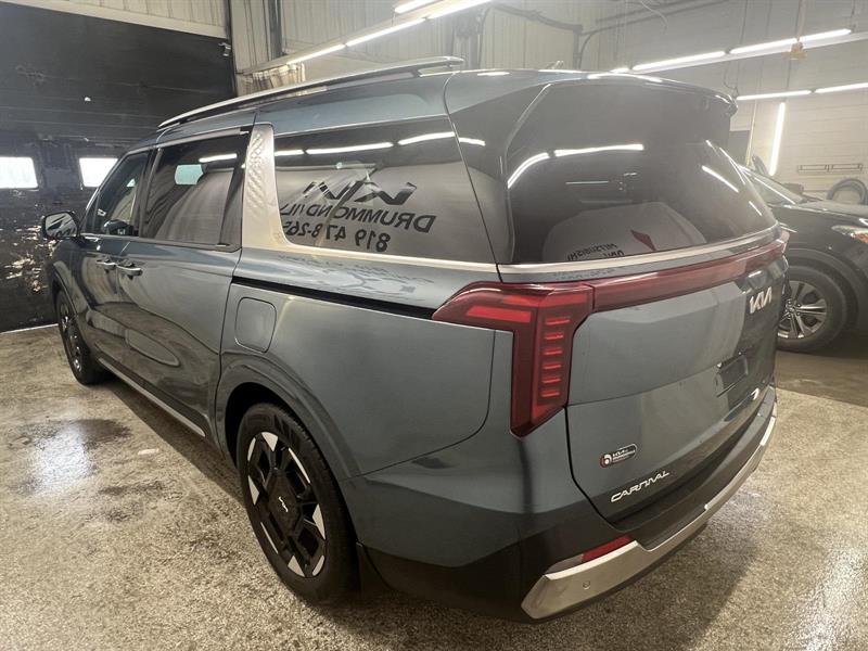 kia Carnival 2025 - 8