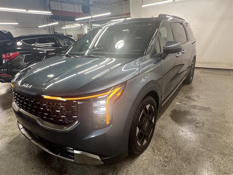 kia Carnival 2025 - 9