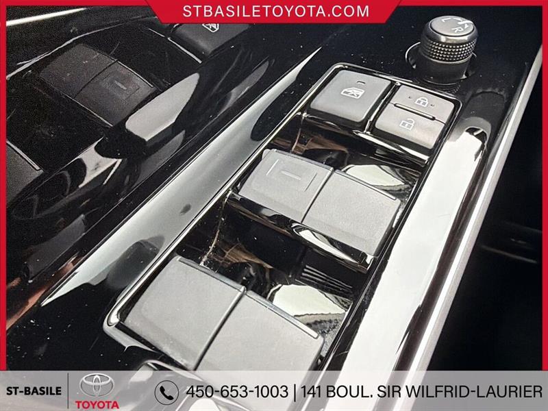 toyota bZ4X 2023 - 15
