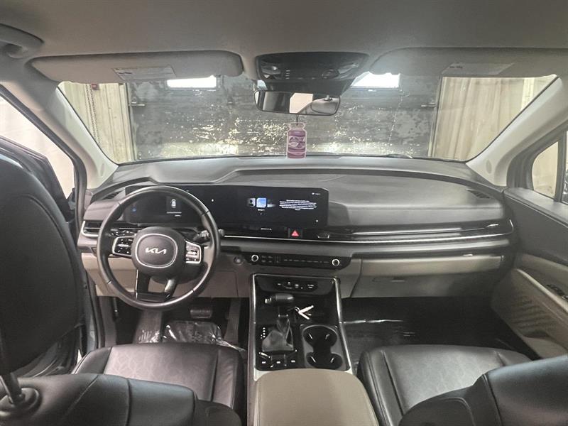 kia Carnival 2025 - 12