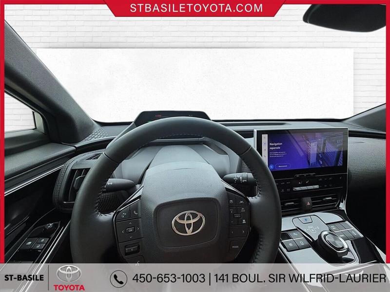 toyota bZ4X 2023 - 16