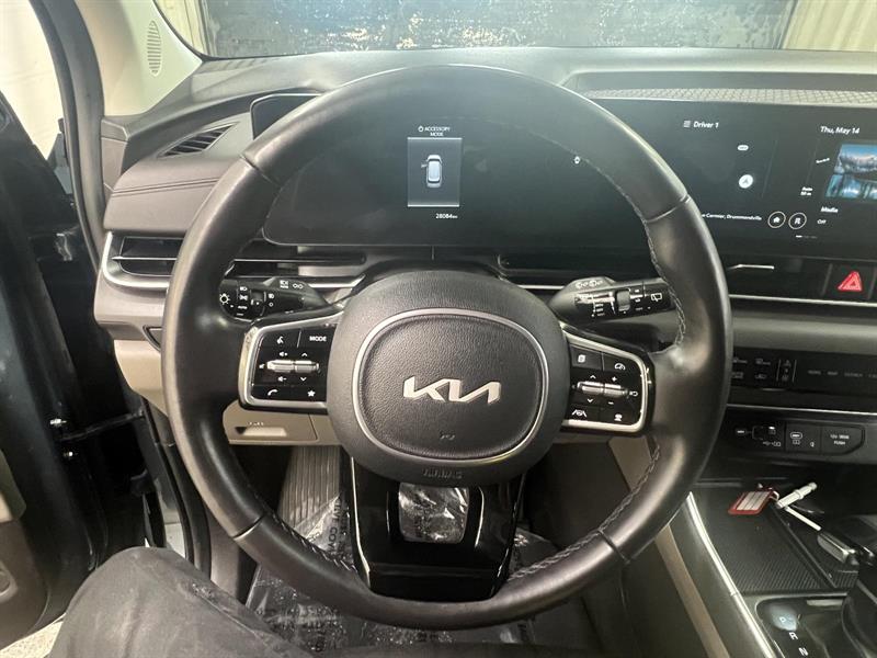 kia Carnival 2025 - 13