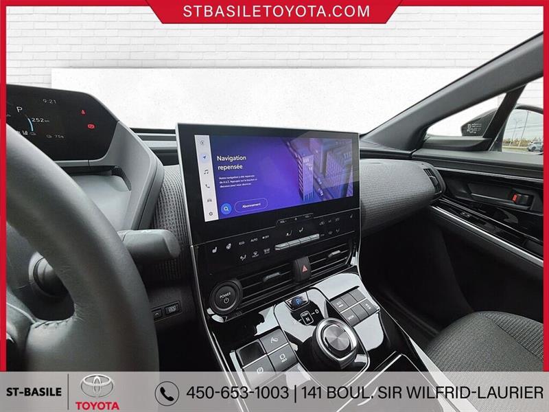 toyota bZ4X 2023 - 18