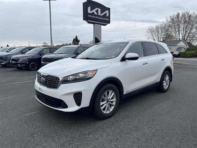 kia Sorento 2020