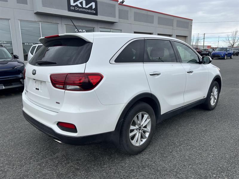 kia Sorento 2020 - 5