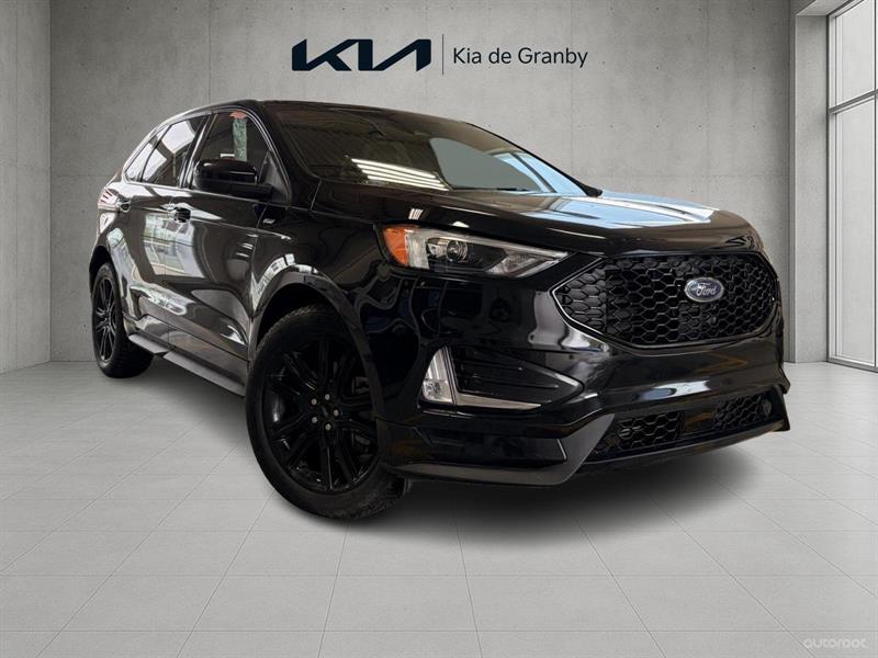 ford Edge 2021